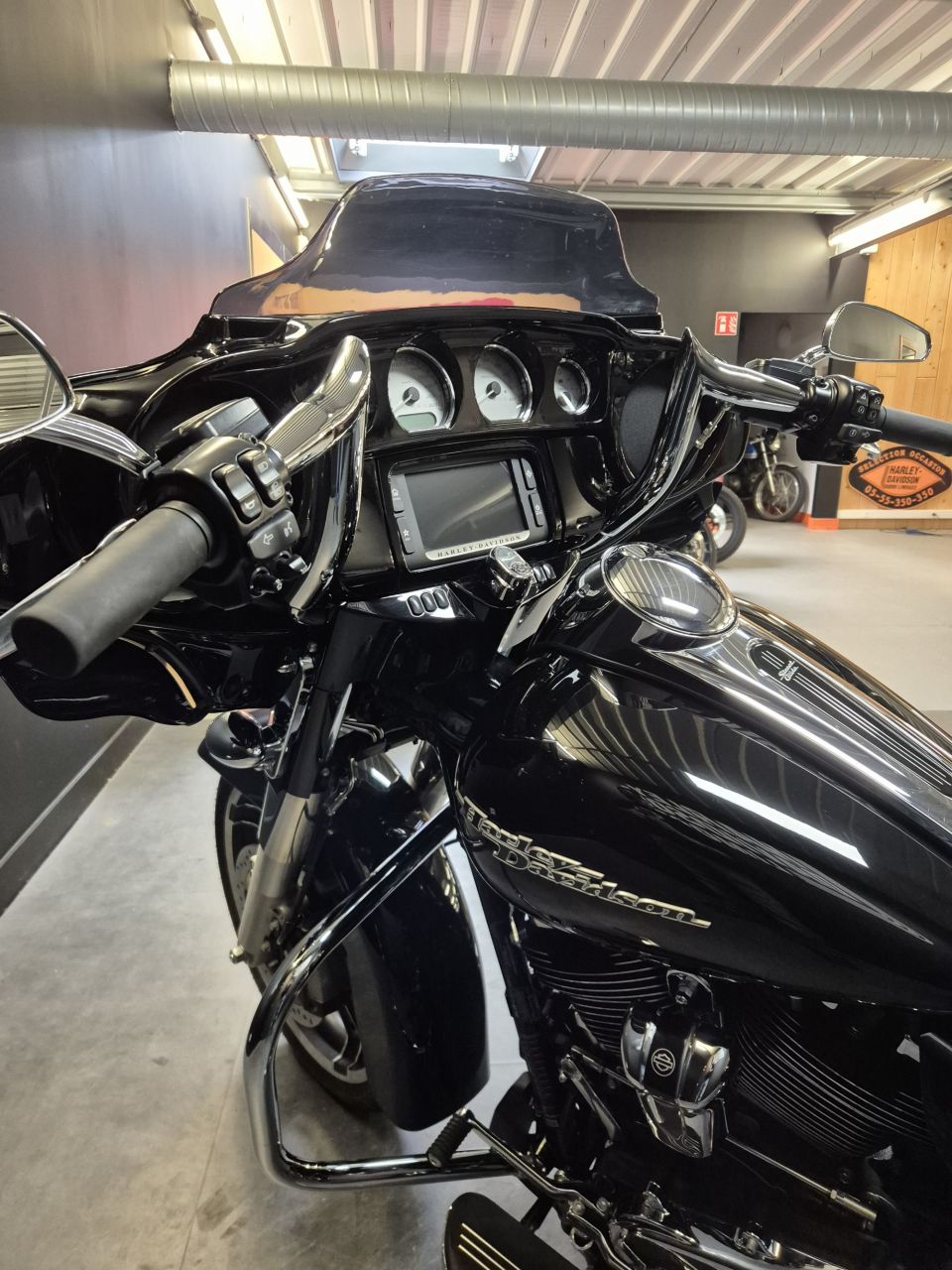 HARLEY-DAVIDSON TOURING STREET GLIDE 1745 SPECIAL 4