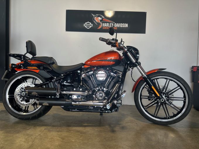 HARLEY-DAVIDSON SOFTAIL BREAKOUT 1868 4