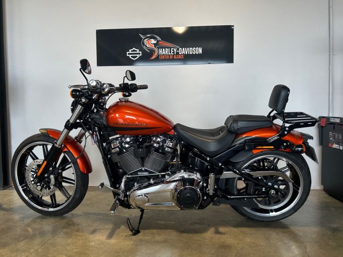 HARLEY-DAVIDSON SOFTAIL BREAKOUT 1868 4