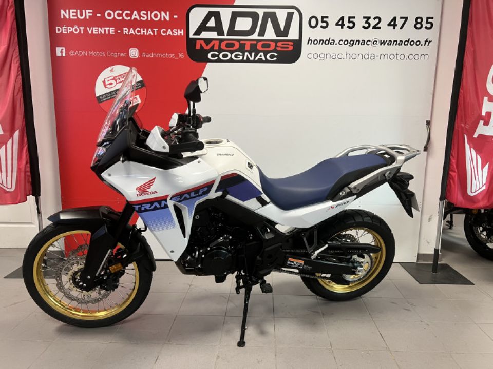 HONDA XL 750 TRANSALP 4