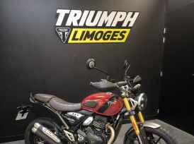 TRIUMPH Scrambler 400 X - 2025