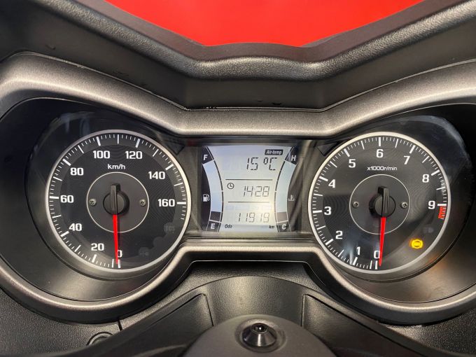 YAMAHA X-MAX 300 ABS 4