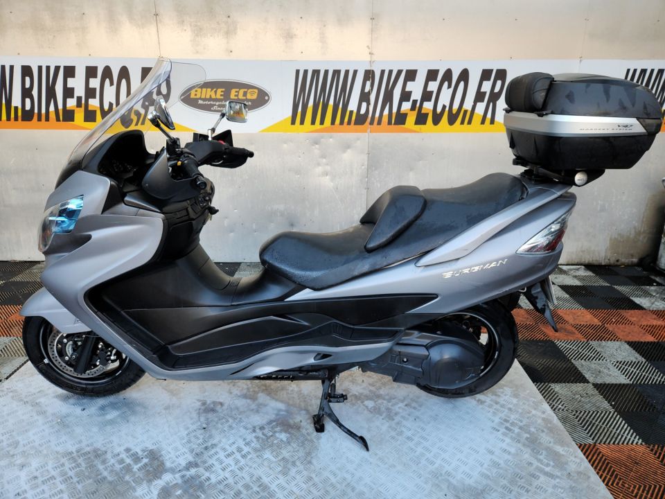 SUZUKI BURGMAN 400 4