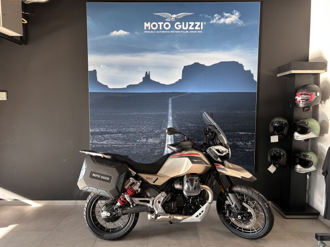 MOTO GUZZI V85 TT 850 4