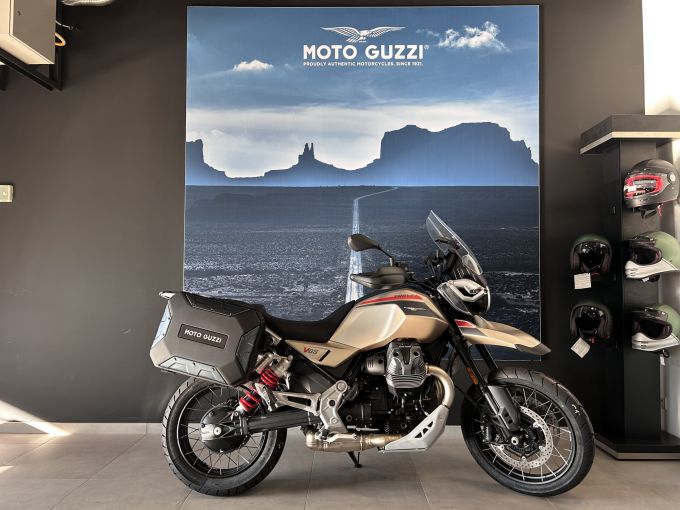 MOTO GUZZI V85 TT 850 4