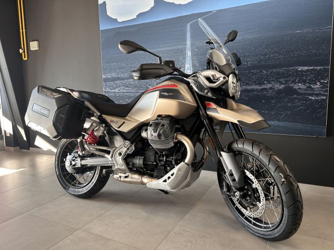 MOTO GUZZI V85 TT 850 4