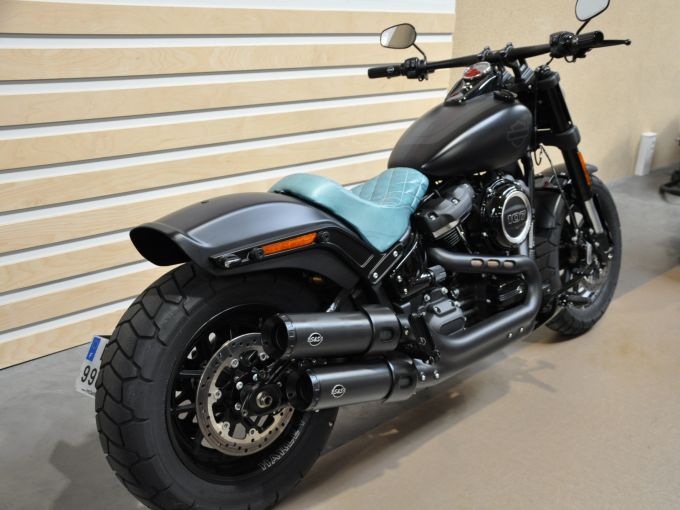 HARLEY-DAVIDSON SOFTAIL FAT BOB 1745 4