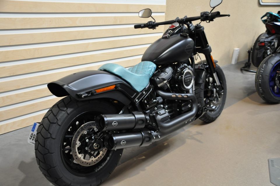 HARLEY-DAVIDSON SOFTAIL FAT BOB 1745 4