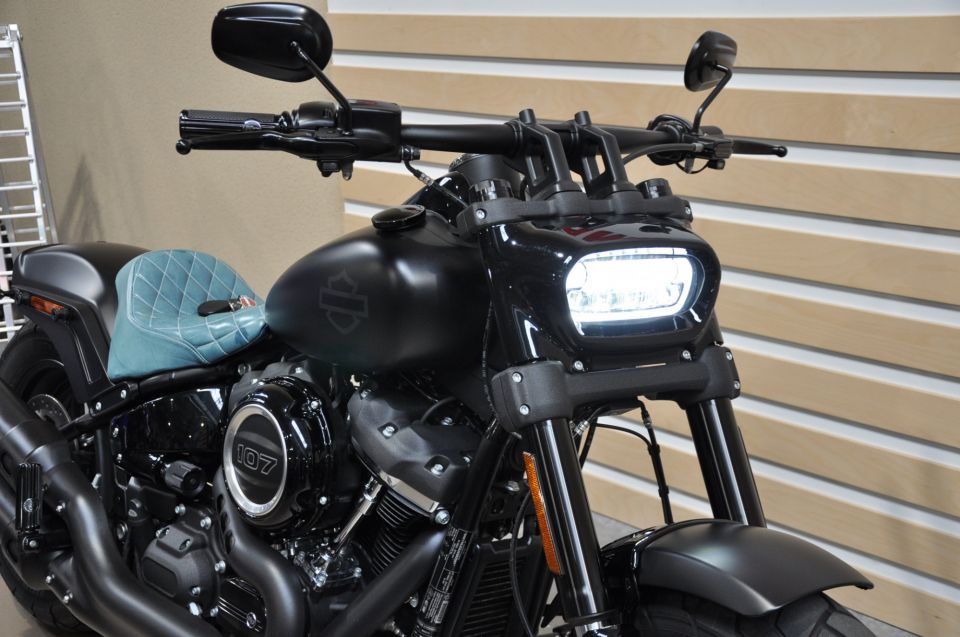 HARLEY-DAVIDSON SOFTAIL FAT BOB 1745 4