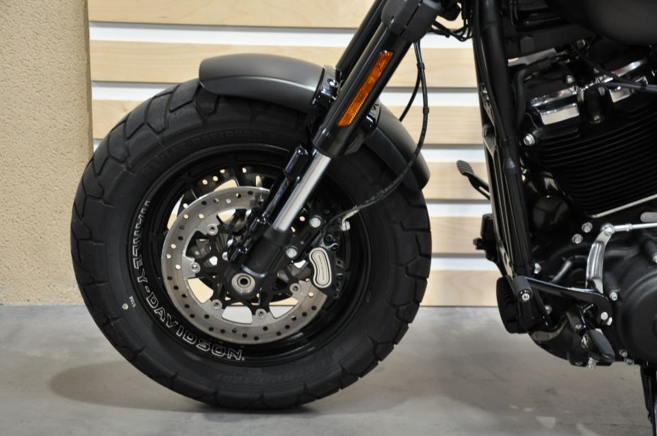 HARLEY-DAVIDSON SOFTAIL FAT BOB 1745 4