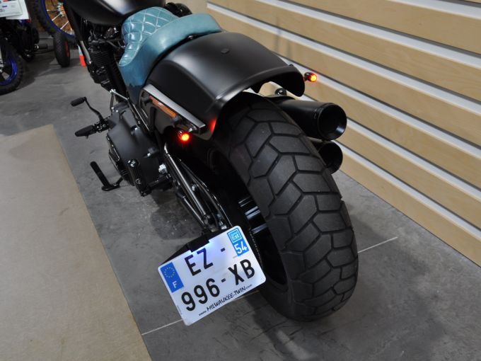 HARLEY-DAVIDSON SOFTAIL FAT BOB 1745 4