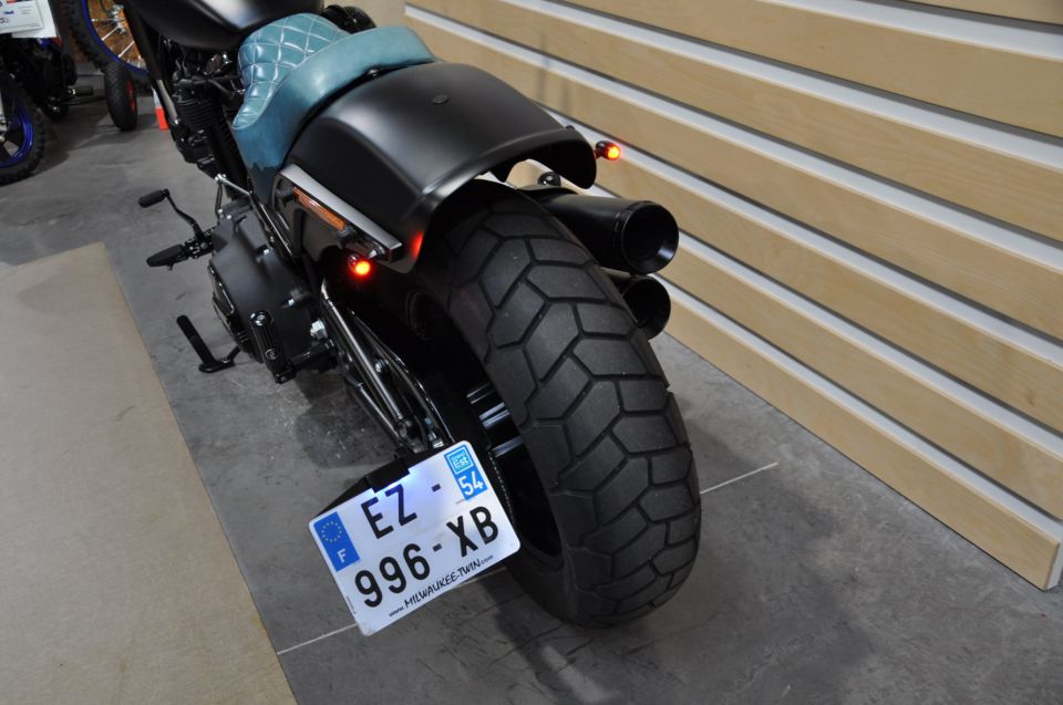 HARLEY-DAVIDSON SOFTAIL FAT BOB 1745 4