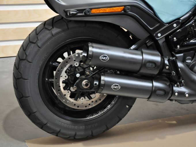 HARLEY-DAVIDSON SOFTAIL FAT BOB 1745 4