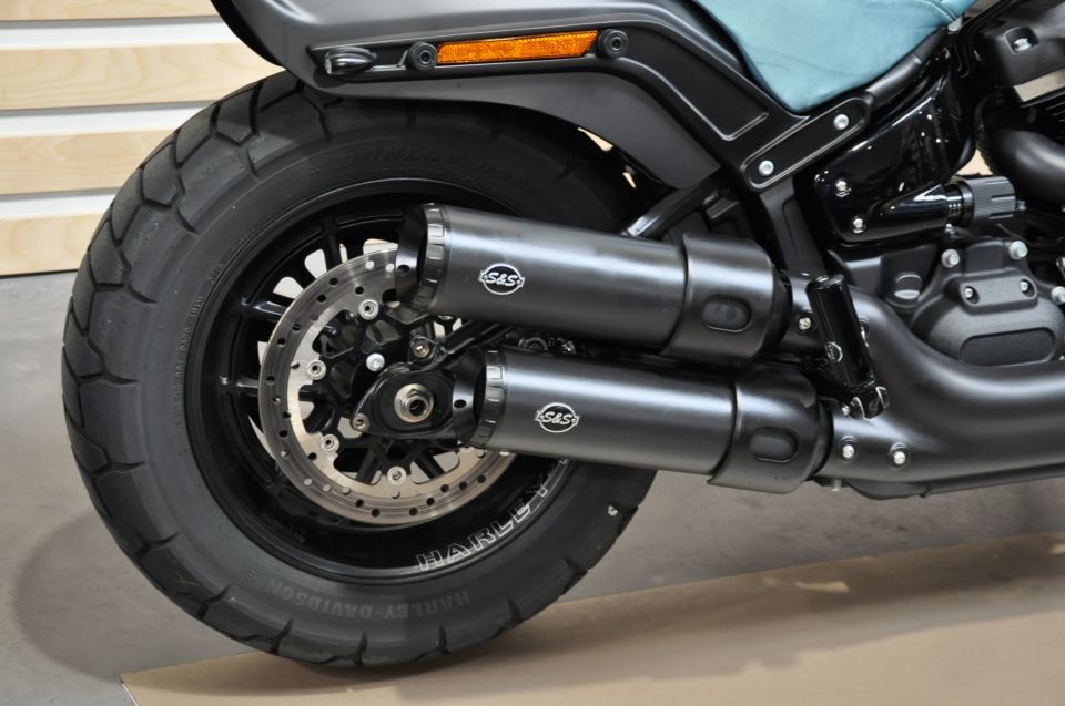 HARLEY-DAVIDSON SOFTAIL FAT BOB 1745 4