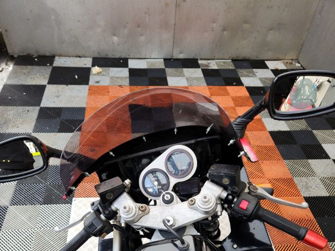 SUZUKI GSX-R 1100 4