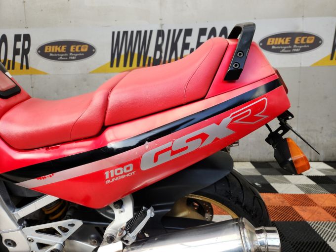 SUZUKI GSX-R 1100 4