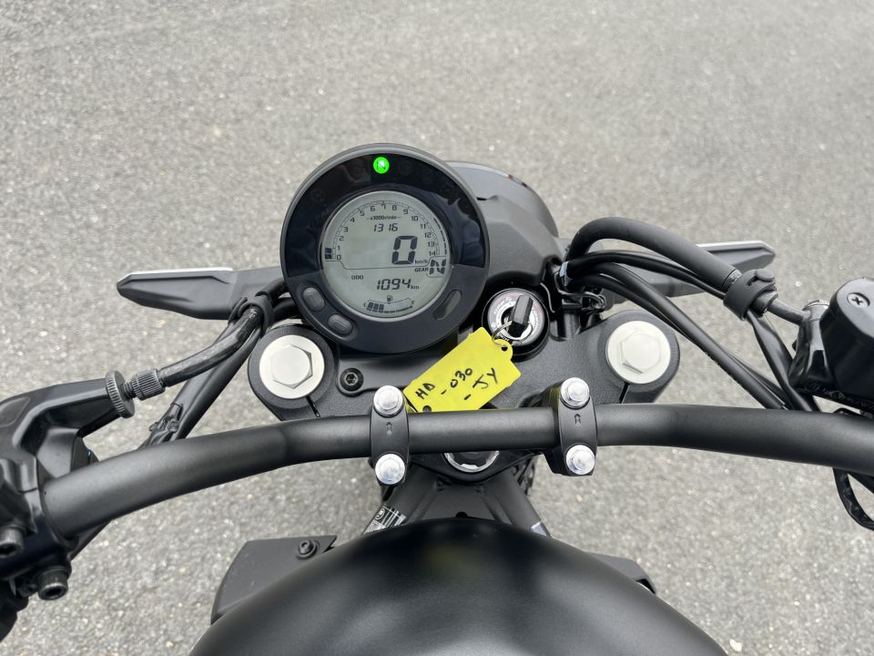 KAWASAKI Eliminator 500 4