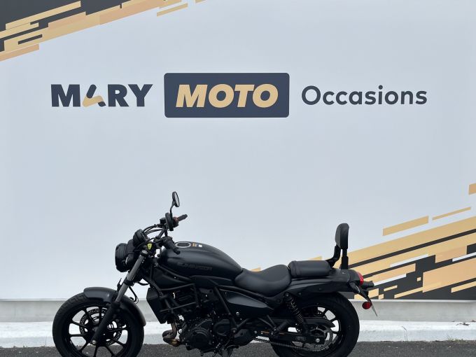KAWASAKI ELIMINATOR 600 4