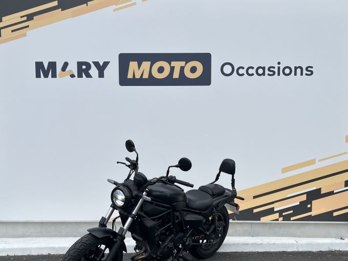 KAWASAKI ELIMINATOR 600 4