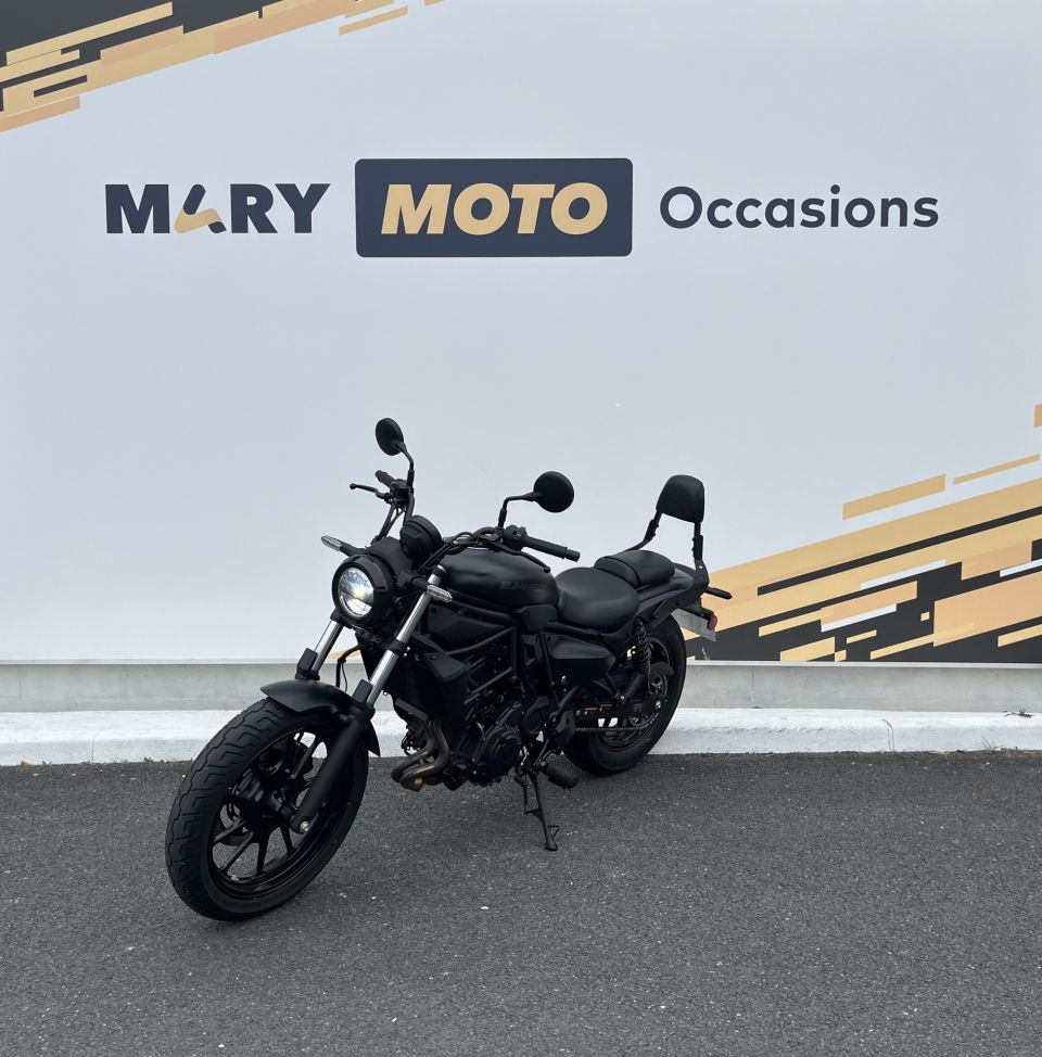 KAWASAKI Eliminator 500 4