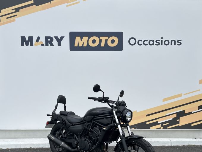 KAWASAKI ELIMINATOR 600 4