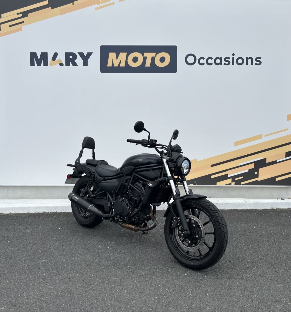 KAWASAKI Eliminator 500 4