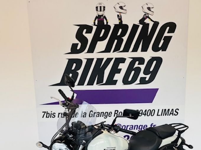 KAWASAKI VULCAN 650 S 4