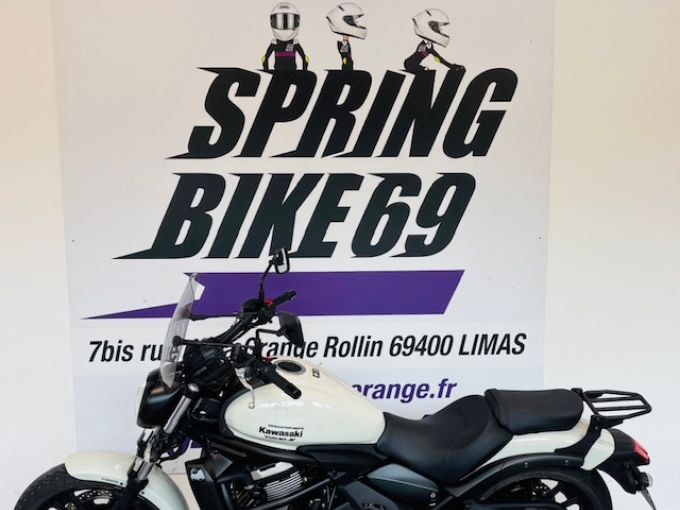 KAWASAKI VULCAN 650 S 4