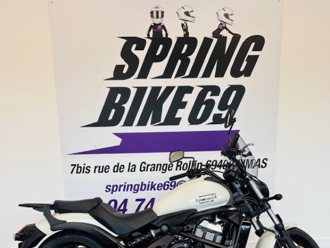KAWASAKI VULCAN 650 S 4