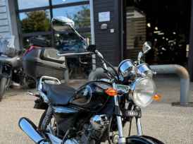 YAMAHA YBR 125 CUSTOM - 2015