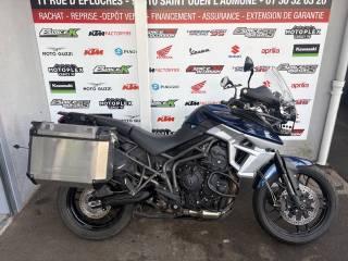 TRIUMPH TIGER 800 XRT - 2017