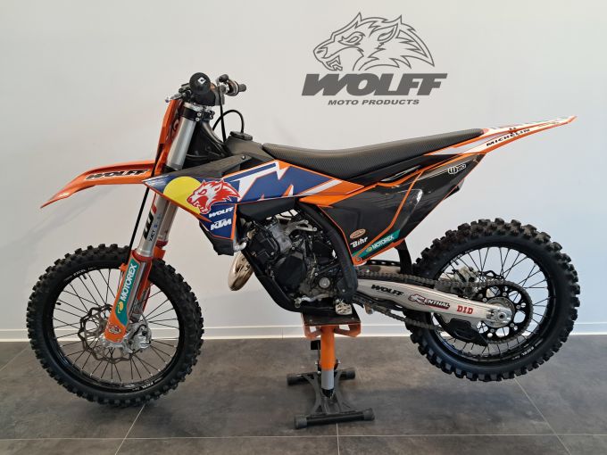 KTM 150 SX 4