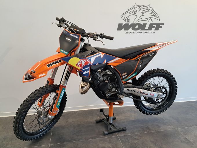 KTM 150 SX 4