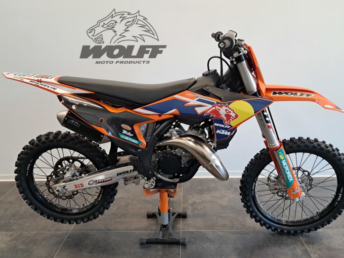 KTM 150 SX 4