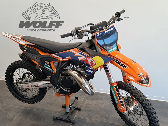 KTM 150 SX 4