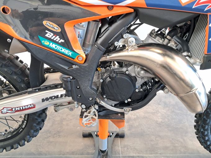 KTM 150 SX 4