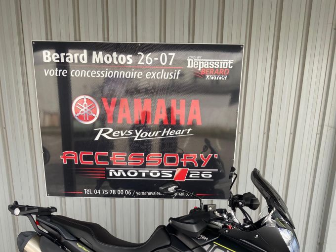 TRIUMPH TIGER 1050 SPORT ABS 4