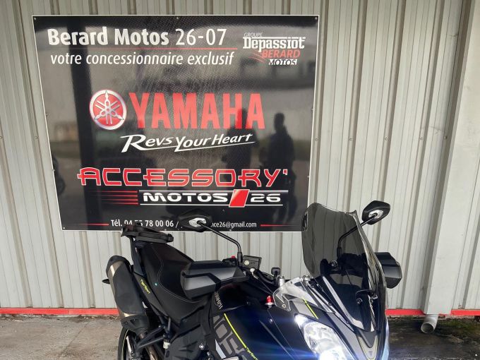 TRIUMPH TIGER 1050 SPORT ABS 4