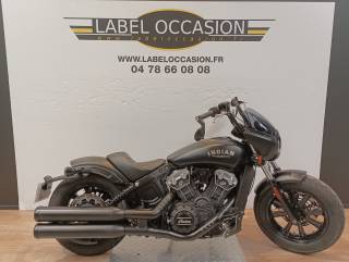 INDIAN SCOUT BOBBER - 2020