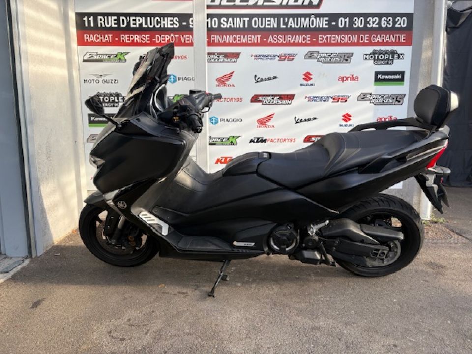 YAMAHA XP T-MAX 530 DX 4