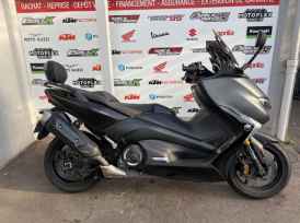 YAMAHA XP T-MAX 530 DX - 2017