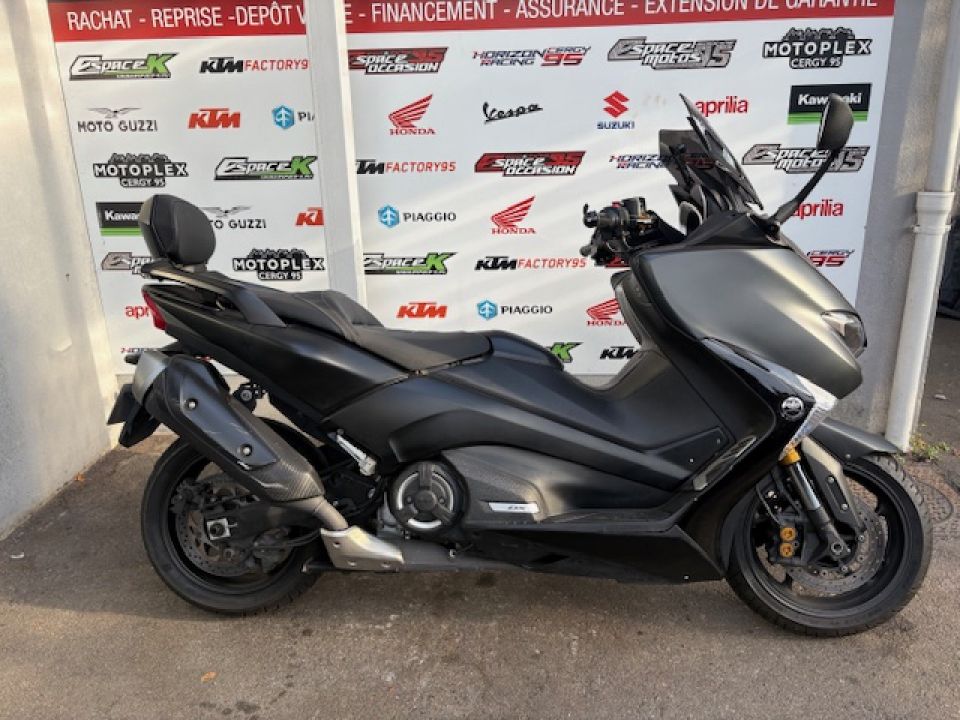 YAMAHA XP T-MAX 530 DX 4