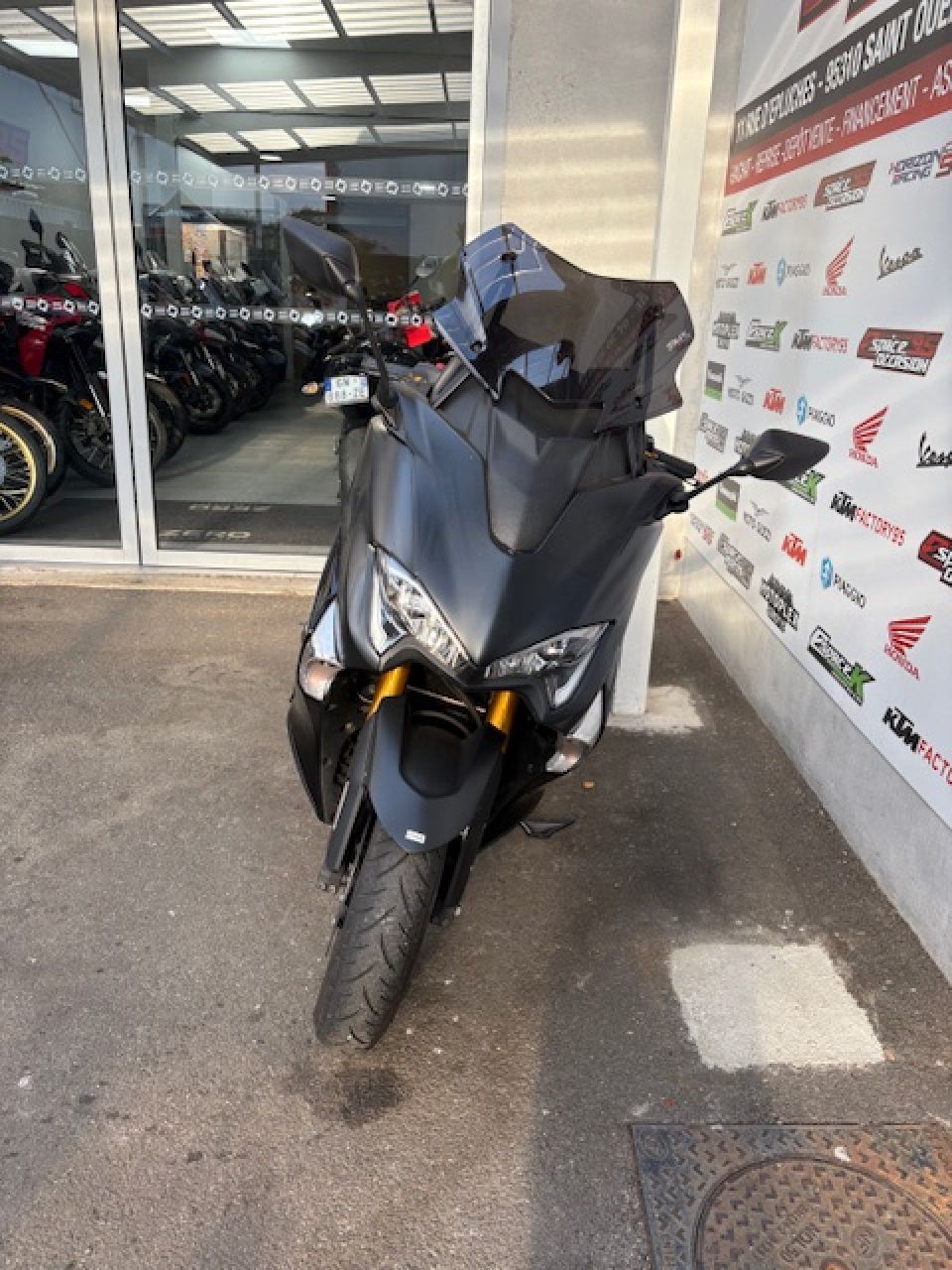 YAMAHA XP T-MAX 530 DX 4
