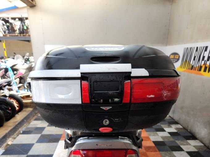 SUZUKI BURGMAN 400 4