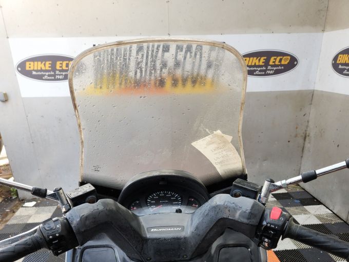 SUZUKI BURGMAN 400 4