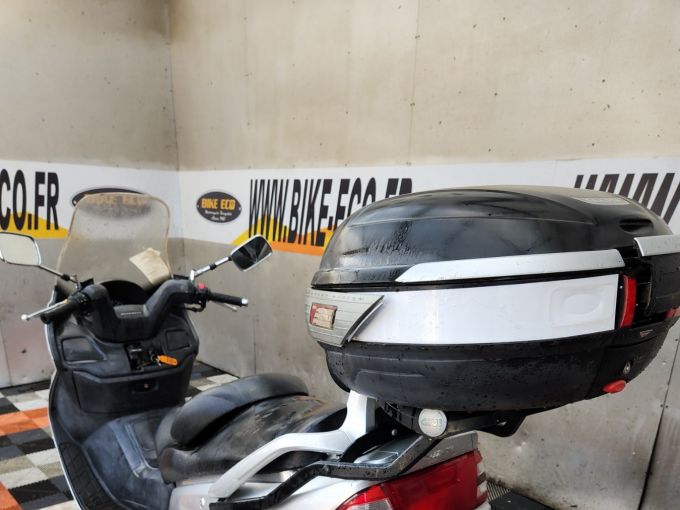 SUZUKI BURGMAN 400 4
