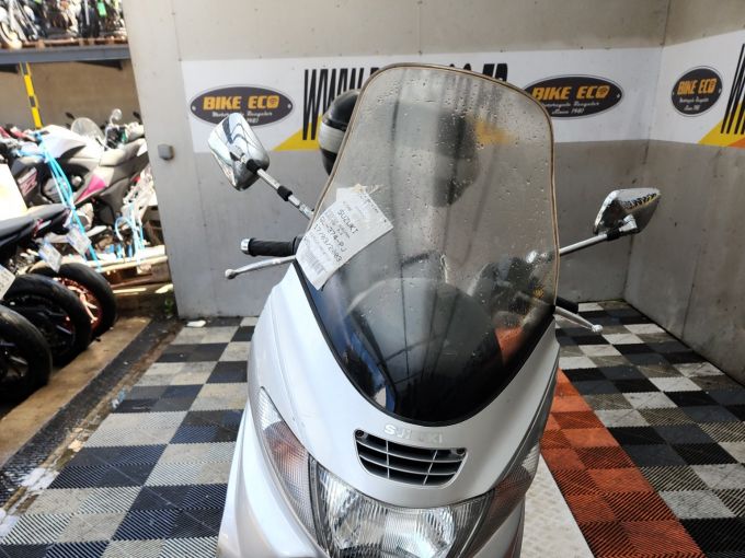 SUZUKI BURGMAN 400 4