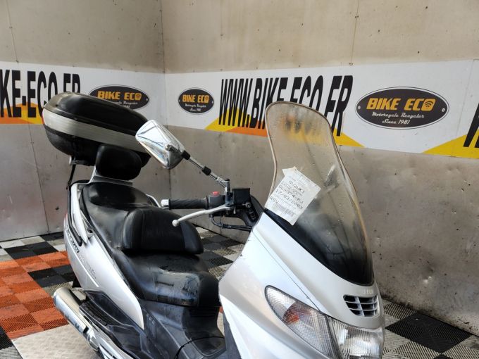 SUZUKI BURGMAN 400 4