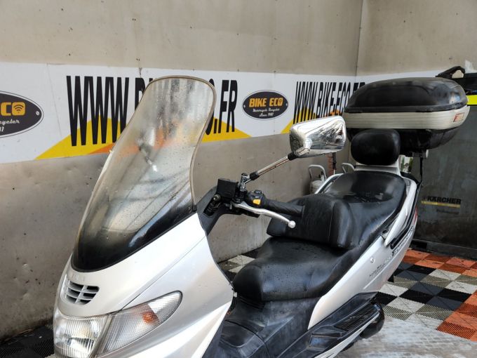 SUZUKI BURGMAN 400 4