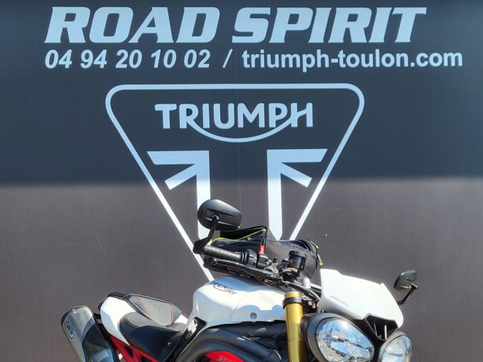 TRIUMPH SPEED TRIPLE 1050 R 4